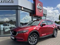 Soul red crystal m Gebraucht 2020 Mazda CX-5 Kangei SUV | 21.900 € (Fairer Preis)
