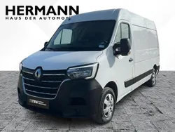 Mineralweiß (weiß) Gebraucht 2021 Renault Master Komfort Van | 19.898 € (Guter Preis)