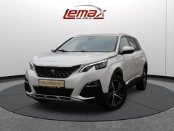 Weiß Gebraucht 2020 Peugeot 5008 Allure SUV | 14.990 € (Etwas zu teuer)