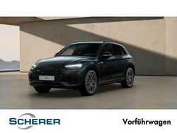 Mythosschwarz metallic Gebraucht 2025 Audi Q5 Sport SUV | 67.443 € (Superpreis)