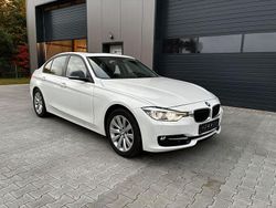 Weiß Gebraucht 2018 BMW 320 Sport Line Limousine | 13.280 € (Guter Preis)