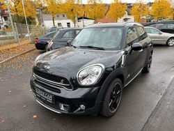 Schwarz Gebraucht 2017 Mini Cooper S Countryman SUV | 11.400 € (Fairer Preis)