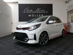 Weiss Gebraucht 2021 Kia Picanto GT-Line Kleinwagen | 14.997 €