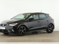 Schwarz Gebraucht 2021 Seat Ibiza Black Edition Limousine | 14.575 € (Guter Preis)