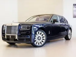 Blau Gebraucht 2023 Rolls Royce Phantom Limousine | 527.351 € (Superpreis)