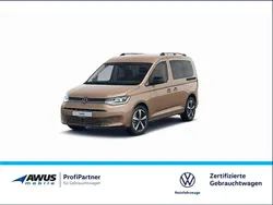 Braun Gebraucht 2023 VW Caddy Style Van / Kleinbus | 29.890 € (Guter Preis)