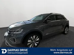 Grau Gebraucht 2024 VW T-Roc Goal SUV | 30.990 € (Guter Preis)