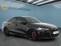 Schwarz Neu 2025 Audi RS3 Limousine | 71.799 € (Fairer Preis)