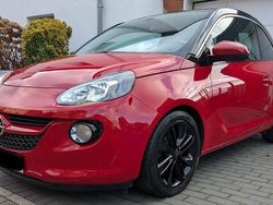 Rot Gebraucht 2013 Opel Adam Slam Kleinwagen | 8.499 € (Teuer)