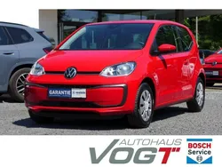 Rot Gebraucht 2021 VW up! Basis Kleinwagen | 10.790 € (Fairer Preis)