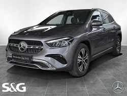 Metalliclack mountaingrau Gebraucht 2024 Mercedes GLA180 Progressive SUV | 36.930 € (Fairer Preis)