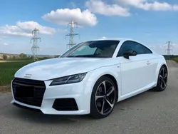 Weiß Gebraucht 2016 Audi TT Ambiente Coupé | 22.300 € (Fairer Preis)