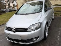 Silber Gebraucht 2012 VW Golf Plus Cross Highline Van / Kleinbus | 4.900 € (Guter Preis)