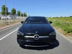 Gebraucht 2021 Mercedes CLA180 Shooting Brake AMG line Kombi | 29.500 € (Teuer)