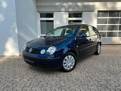 Blau Gebraucht 2002 VW Polo Comfortline Kleinwagen | 3.980 €