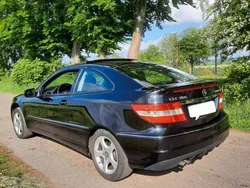 Schwarz Gebraucht 2009 Mercedes CLC180 Kleinwagen | 7.999 € (Fairer Preis)