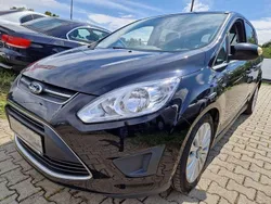 Pantherschwarz metallic Gebraucht 2011 Ford Grand C-Max Trend Van / Kleinbus | 5.900 € (Fairer Preis)