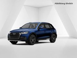 Mythosschwarz metallic Gebraucht 2020 Audi Q5 S-Line SUV | 38.990 € (Fairer Preis)