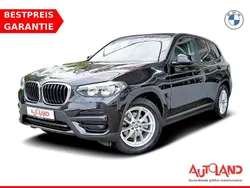 Schwarz Gebraucht 2019 BMW X3 Advantage SUV | 32.950 € (Fairer Preis)