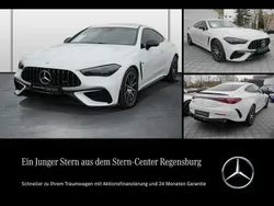 Weiß Gebraucht 2024 Mercedes CLE53 AMG Premium | 78.900 € (Superpreis)
