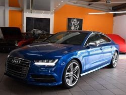 Blau Gebraucht 2017 Audi S7 Sportback Sport Kleinwagen | 36.900 € (Fairer Preis)
