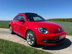 Rot Gebraucht 2012 VW Beetle Limousine | 8.200 € (Fairer Preis)