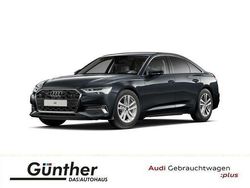 Manhattangrau metallic Gebraucht 2024 Audi A6 Ambiente Limousine | 52.600 €