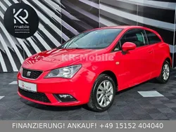 Rot Gebraucht 2015 Seat Ibiza SC Sun Kleinwagen | 2.850 € (Superpreis)