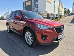 Rot Gebraucht 2013 Mazda CX-5 Sports-Line SUV | 14.490 € (Fairer Preis)