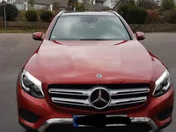 Rot Gebraucht 2017 Mercedes 350 SUV | 24.900 €