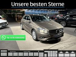 Grau Gebraucht 2014 Mercedes A180 Style Limousine | 15.660 € (Fairer Preis)