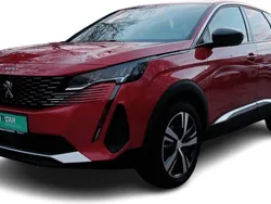 Ultimate rot (3schichtlackierung) Gebraucht 2022 Peugeot 3008 Allure Limousine | 26.420 € (Fairer Preis)