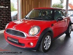 Rot Gebraucht 2009 Mini ONE Kleinwagen | 5.490 € (Fairer Preis)