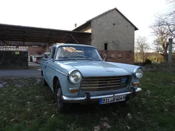 Grau Gebraucht 1978 Peugeot 404 Abholung | 11.250 €