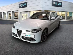 Weiß Gebraucht 2022 Alfa Romeo Giulia Ti Limousine | 32.880 €