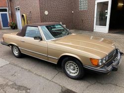 Gold Gebraucht 1985 Mercedes SL380 Cabrio | 27.500 €