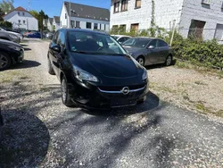 Onyx schwarz Gebraucht 2017 Opel Corsa Active Kleinwagen | 6.999 € (Guter Preis)