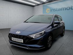 Blau Gebraucht 2025 Hyundai i20 Kleinwagen | 19.499 € (Fairer Preis)