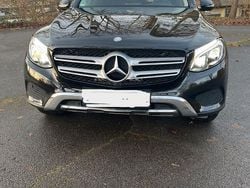 Schwarz Gebraucht 2015 Mercedes GLC250 SUV | 23.000 € (Guter Preis)