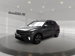 Grau Gebraucht 2022 VW T-Roc R-line SUV | 28.659 € (Fairer Preis)