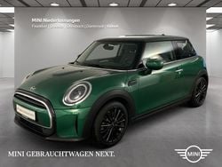 Grün Gebraucht 2022 Mini ONE Kleinwagen | 19.890 € (Fairer Preis)