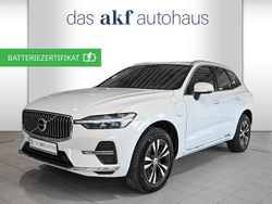 Ice white, solid / solid Gebraucht 2022 Volvo XC60 Inscription SUV | 39.950 € (Guter Preis)