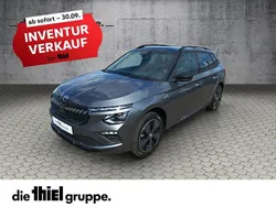 Grau Gebraucht 2024 Skoda Kamiq Monte Carlo SUV | 27.990 € (Etwas zu teuer)
