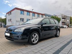 Schwarz Gebraucht 2006 Ford Focus Titanium Kombi | 2.750 € (Fairer Preis)