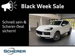 Weiß Gebraucht 2023 Porsche Cayenne SUV | 83.890 € (Superpreis)