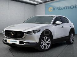 Silber Gebraucht 2021 Mazda CX-30 Selection SUV | 21.949 € (Fairer Preis)