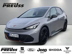 Vaporgrau (grau) Gebraucht 2024 Cupra Born Kleinwagen | 32.980 € (Fairer Preis)