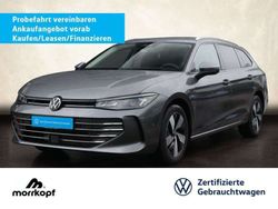 Diabasgrau, metallic Gebraucht 2025 VW Passat Business Kombi | 38.440 € (Guter Preis)
