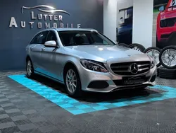 Silber Gebraucht 2015 Mercedes C180 Kombi | 13.999 € (Fairer Preis)