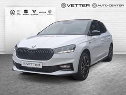 Weiß Neu 2025 Skoda Fabia Monte Carlo Limousine | 23.499 € (Etwas zu teuer)